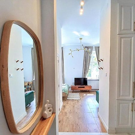 Warsaw Concierge Studio Koszykowa Ngoại thất bức ảnh