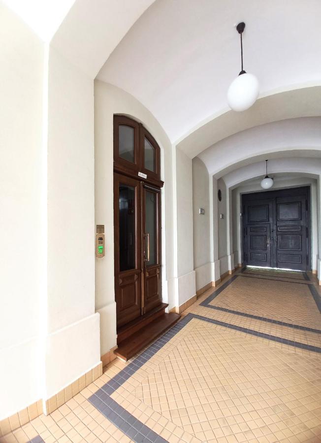 Warsaw Concierge Studio Koszykowa Ngoại thất bức ảnh