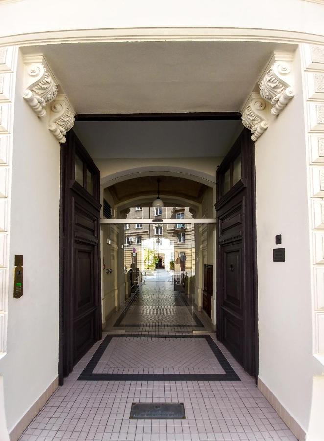 Warsaw Concierge Studio Koszykowa Ngoại thất bức ảnh