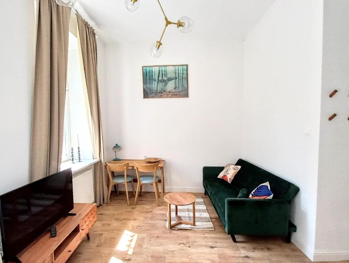 Warsaw Concierge Studio Koszykowa Ngoại thất bức ảnh