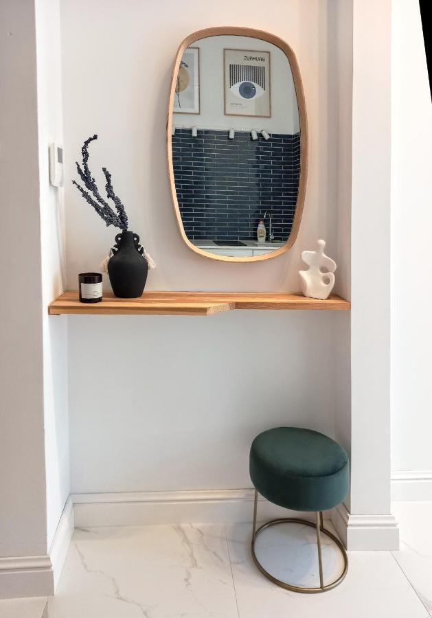 Warsaw Concierge Studio Koszykowa Ngoại thất bức ảnh